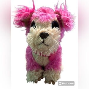 Moose Cutie Cuts puppy dog plush